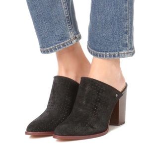 Sam Edelman Bates Suede Mule
